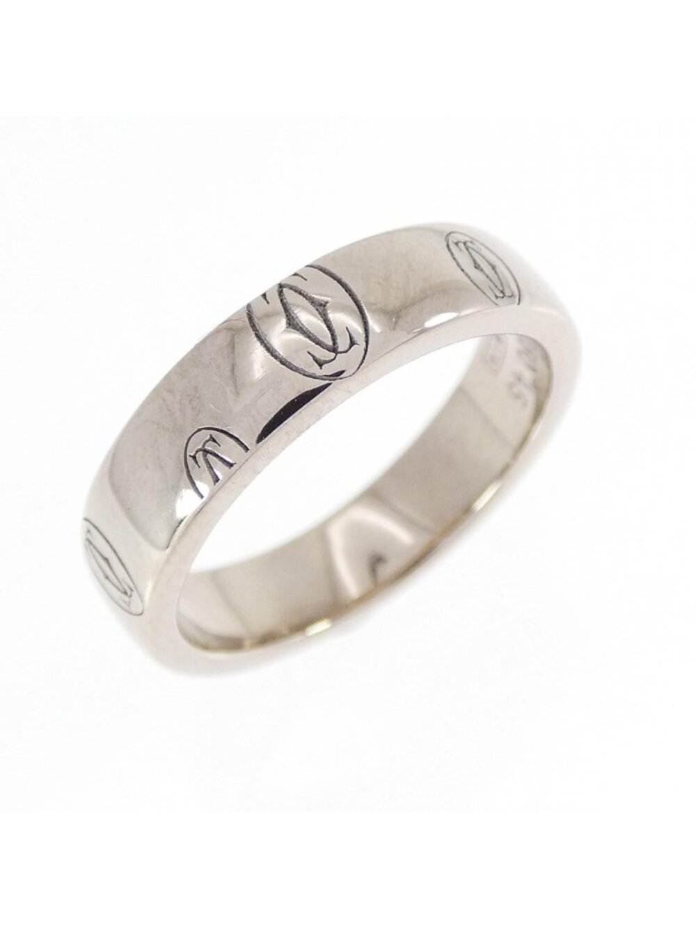 Cartier Happy Birthday Ring